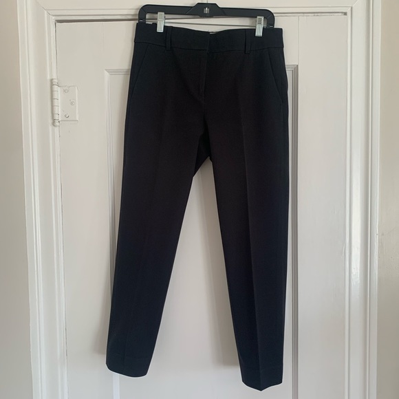 J. Crew Black Cameron Pants - Picture 4 of 4